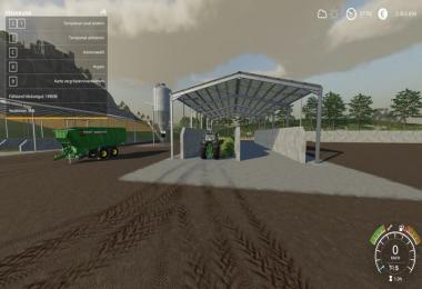 DOUBLE SILAGE SILO PLACEABLE V1.0