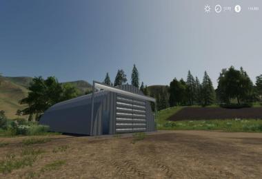 PLACEABLE QUONSET SHED V1.0.0.0