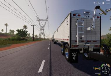 WILSON PACESETTER WITH TRAILER HITCH V1.0