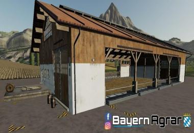 COWSHED (WITHOUT OUTDOOR) V1.0