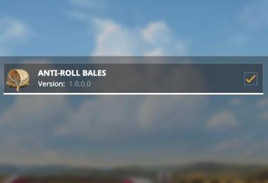 STABLE BALES V1.0.0.0