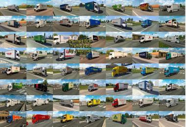 PAINTED BDF TRAFFIC PACK BY JAZZYCAT V4.4