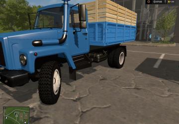 GAZ 3308 MODUL