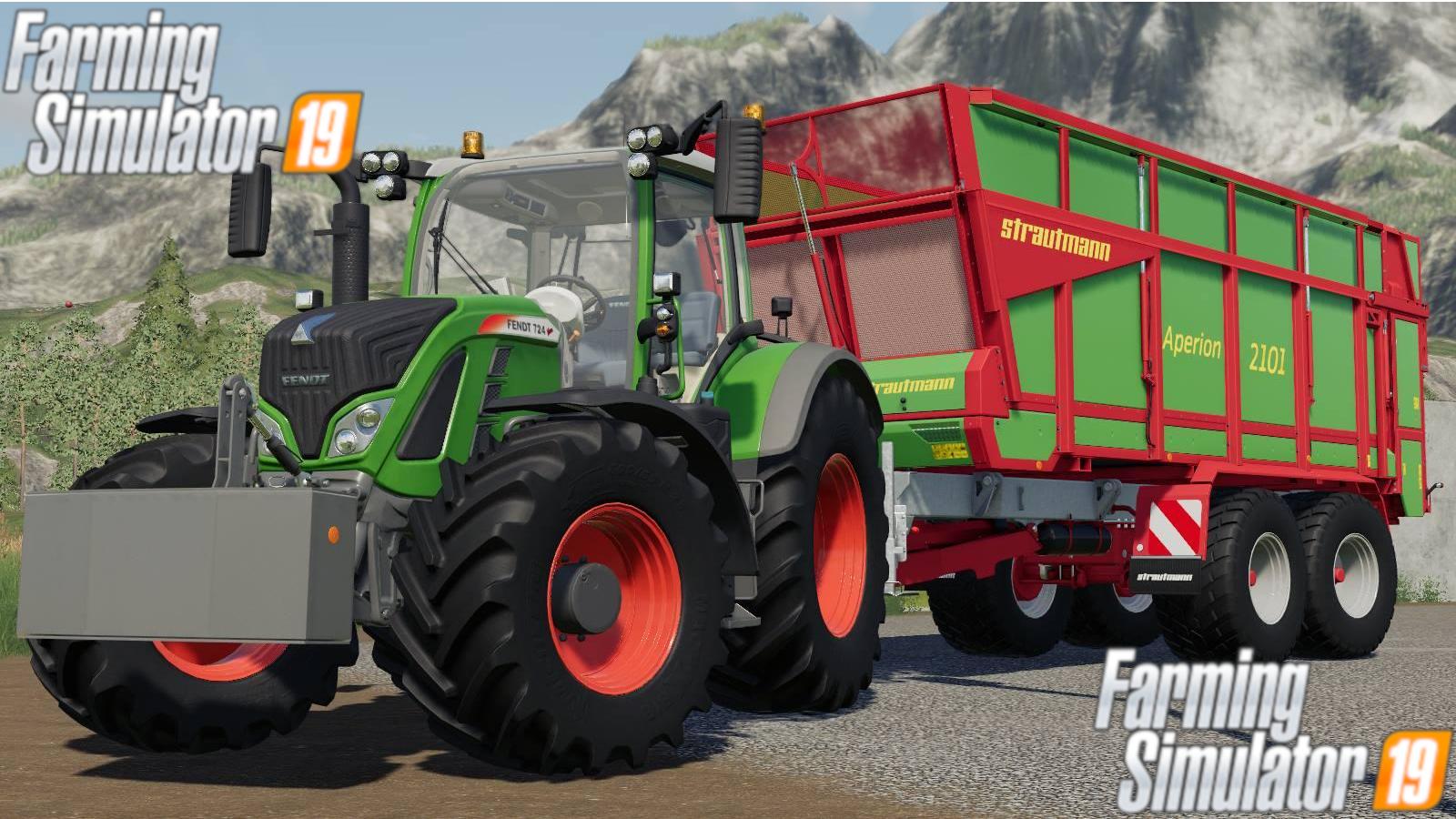 Packs Farming Simulator 19 Packs Mods Fs19 Packs Mods Page 46 7936