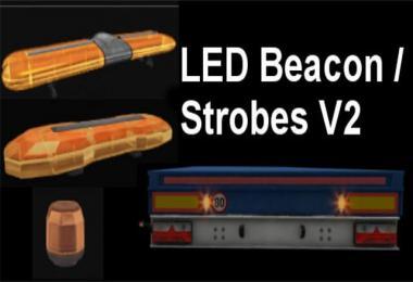 LED BEACON / STROBES V2.0