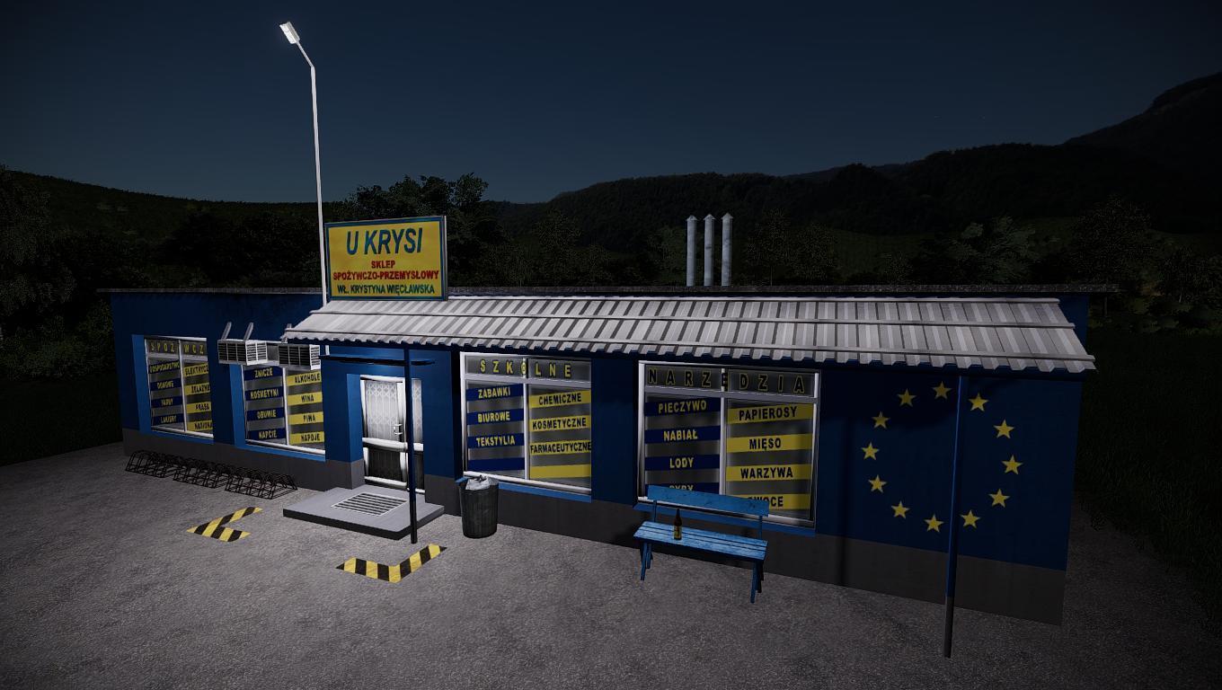 Paleto 247 Store MLO SP / FIVEM 1.0 »  - FS19, FS17