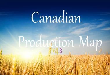 CANADIAN PRODUCTION MAP V4.3
