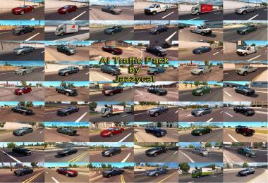 AI TRAFFIC PACK BY JAZZYCAT V5.5