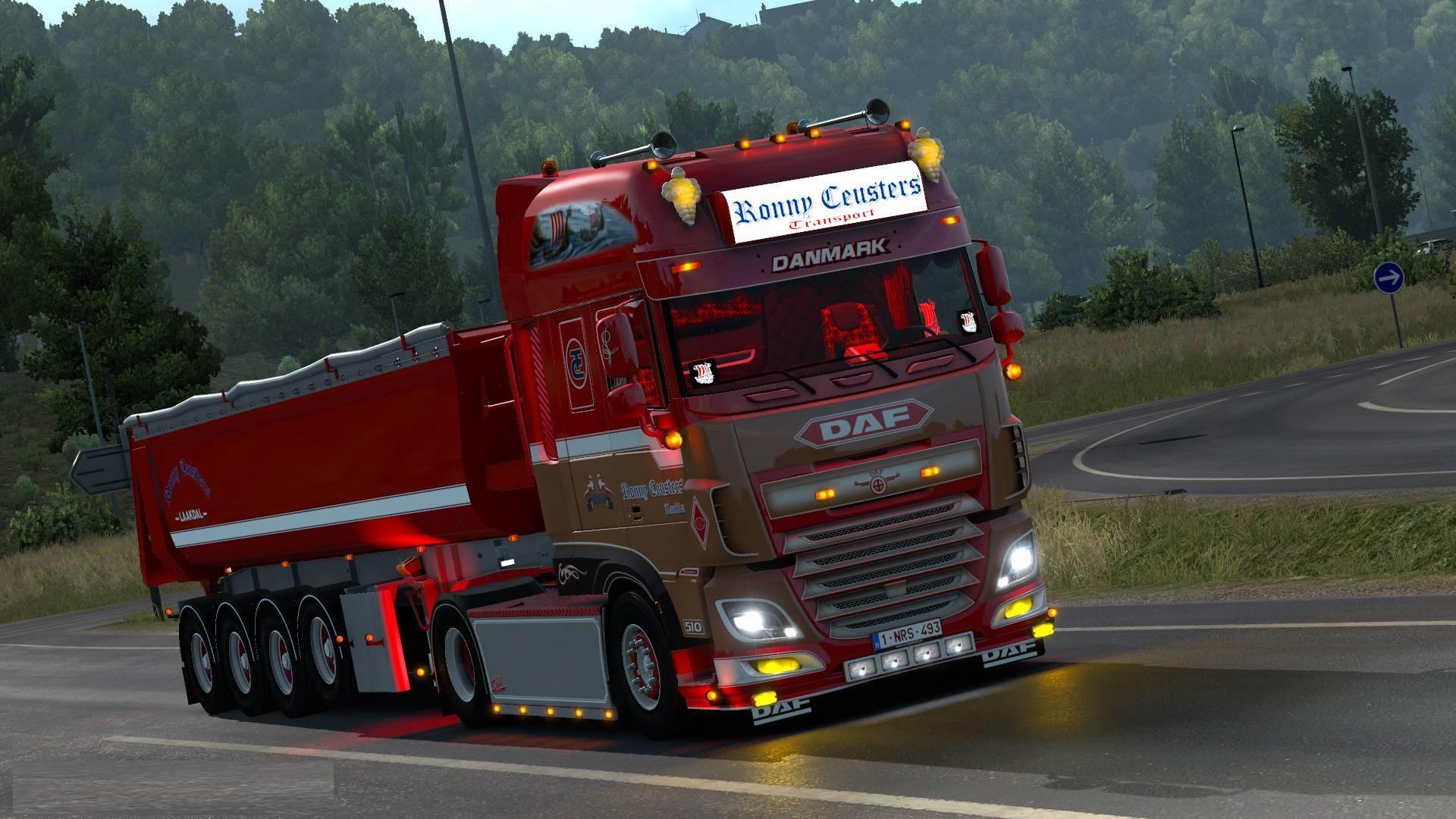Trucks ETS 2 » Page 46