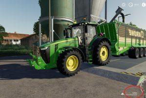 Unlimited Krone TX560D v1.1