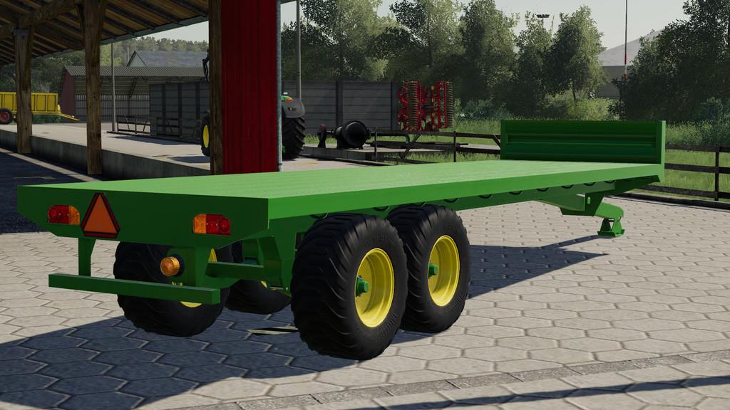 Trailers - Farming simulator 19 Trailers mods | FS19 Trailers Mods ...