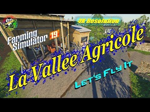 LA VALLEE AGRICOLE V2.0