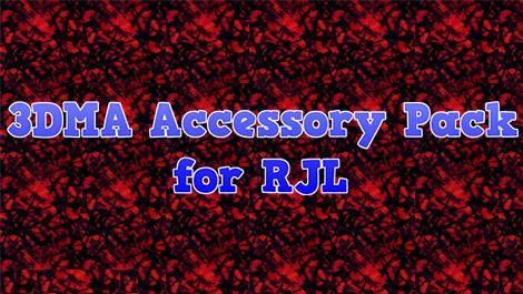 3DMA ACCESSORY PACK FOR RJL 1.33.X