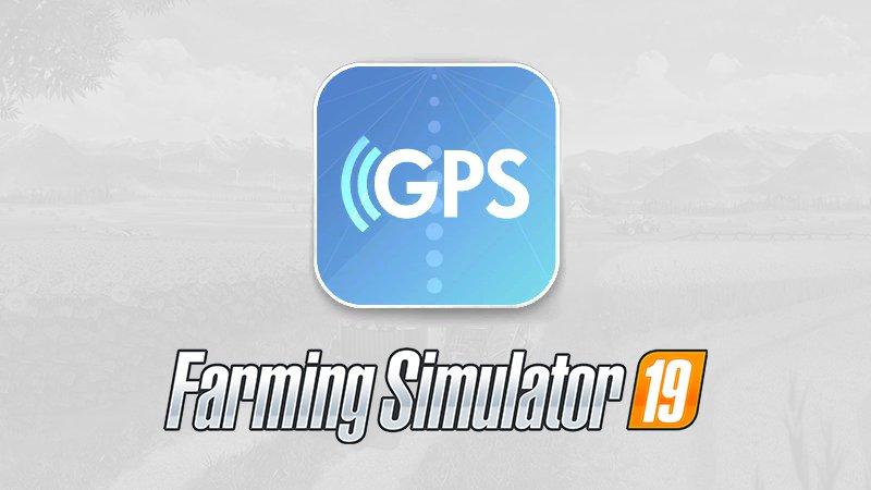 Luske Forbavselse Jeg accepterer det GUIDANCE STEERING (GPS MOD FOR FS19) » GamesMods.net - FS19, FS17, ETS 2  mods