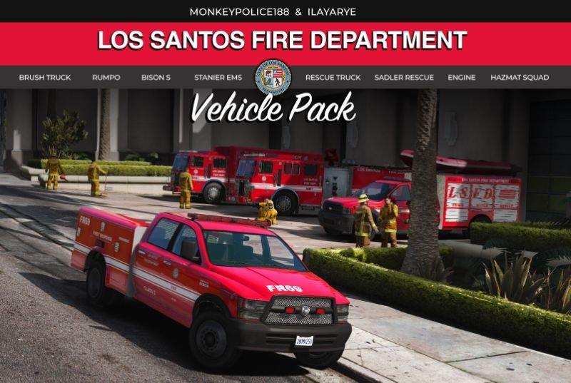 Gta 5 Fire Stations News Current Station In The Word