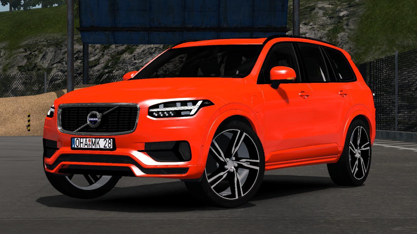 Volvo xc90 gta 5 фото 102