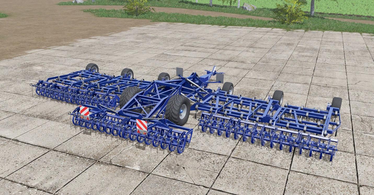 KOCKERLING ALLROUNDER 1450 » GamesMods.net - FS19, FS17, ETS 2 mods