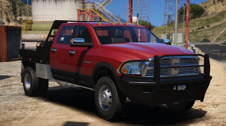 Fs19 Dodge Truck Mods