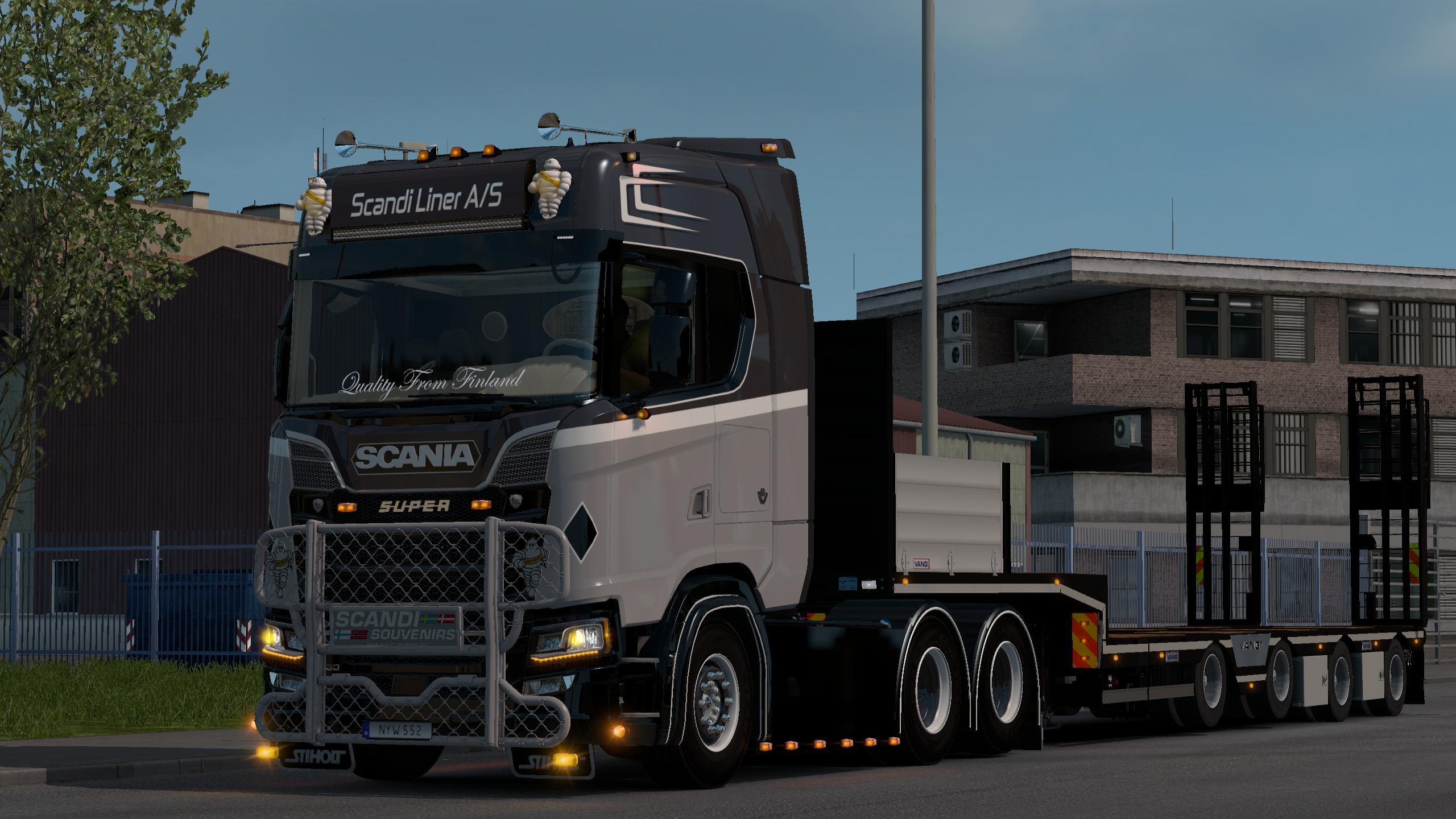 Ets 2 skins: найдено 87 изображений