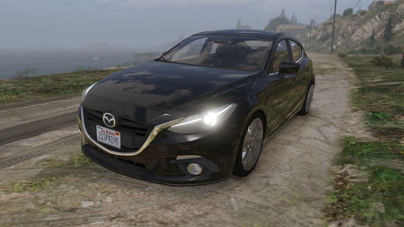 Mazda 3 2014 Replace Unlocked 1 Gamesmods Net Fs19 Fs17