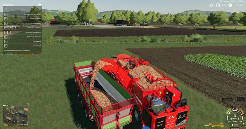 CARROT ONION PACK V1.0 » GamesMods.net - FS19, FS17, ETS 2 mods