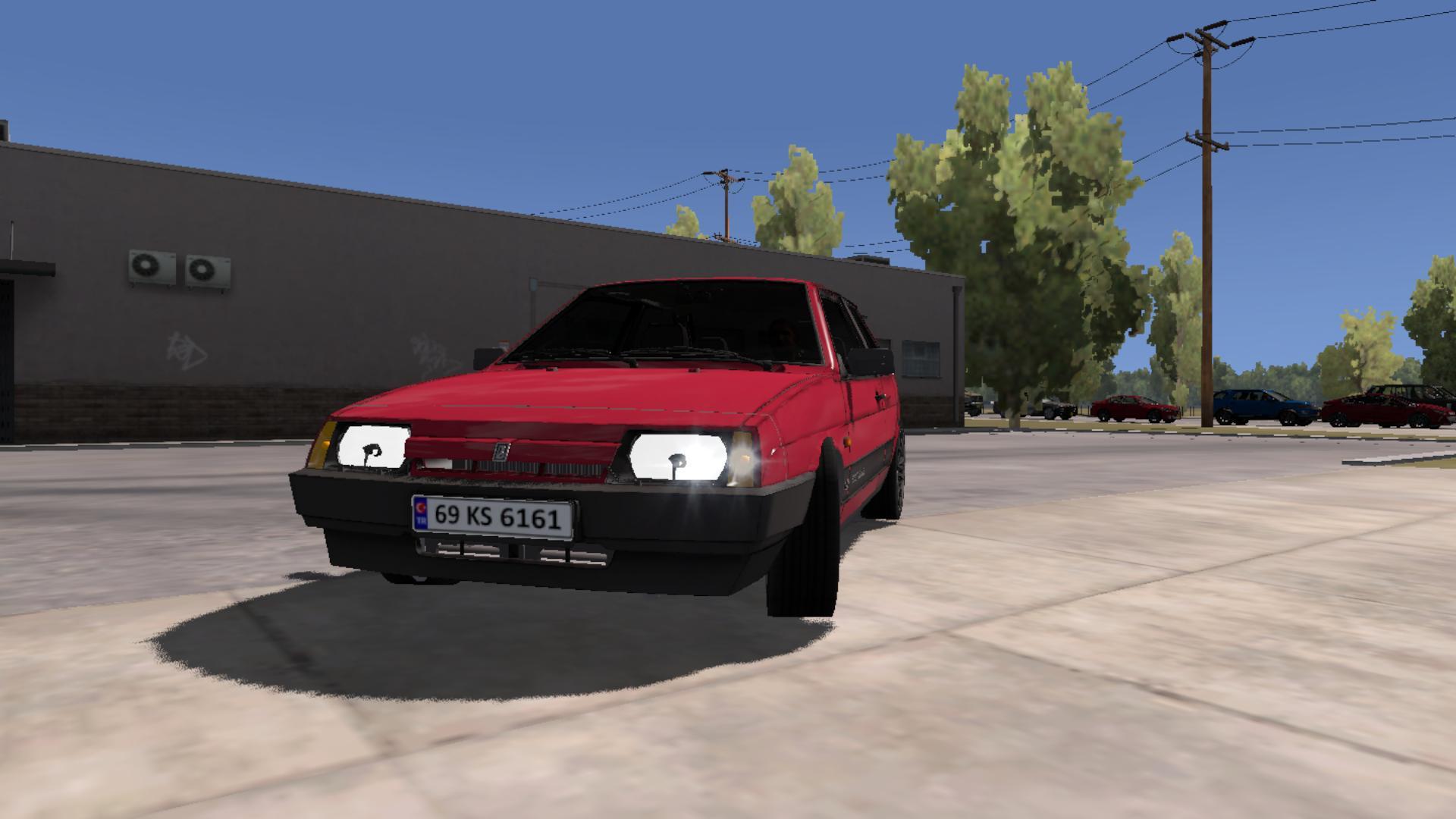 VAZ 2108  ETS2 mods