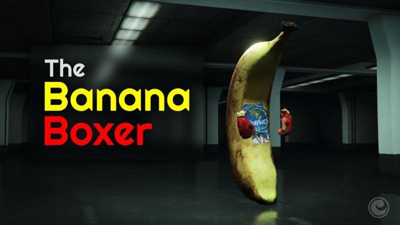 The Banana Boxer 1.0 »  - FS19, FS17, ETS 2 mods