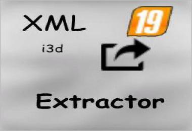 XML EXTRACTOR V1.0