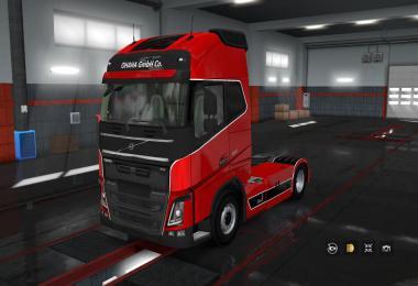 VOLVO FH16 MODEL 2013 BY OHAHA 1.34