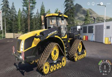 NEW HOLLAND T9 SERIES BY STEVIE