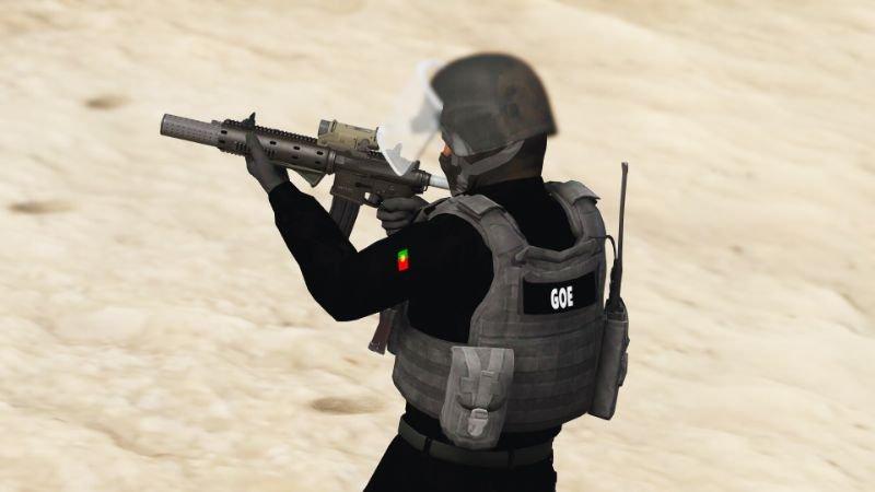 GTA Online ganha a Semana do Combate