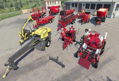 ANDERSON GROUP EQUIPMENT PACK V1.0