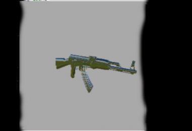 AK 47 CHAINSAW V1.0