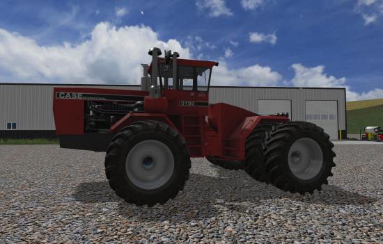 Willis Girico v 1.0 – FS17 mod