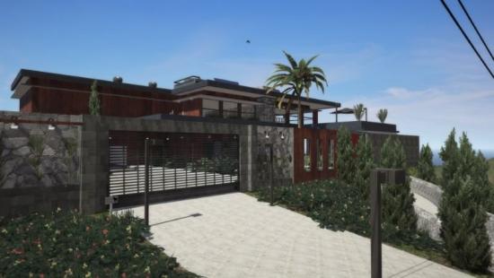 MODERN HOUSE - MAFIA OIV | SINGLE | FIVEM 1.0 » GamesMods.net - FS19 ...