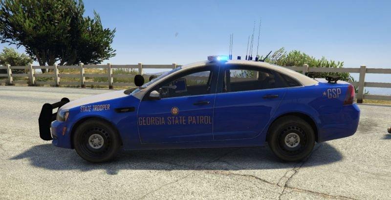 Georgia State Patrol Mega Skin/Livery Pack 1.0 » GamesMods.net - FS19 ...