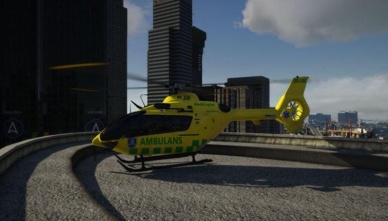 EMS Medical Props 1.00 »  - FS19, FS17, ETS 2 mods