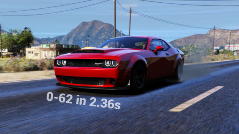 Realistic Handling for AIGE's SRT Demon » GamesMods.net - FS19, FS17 ...