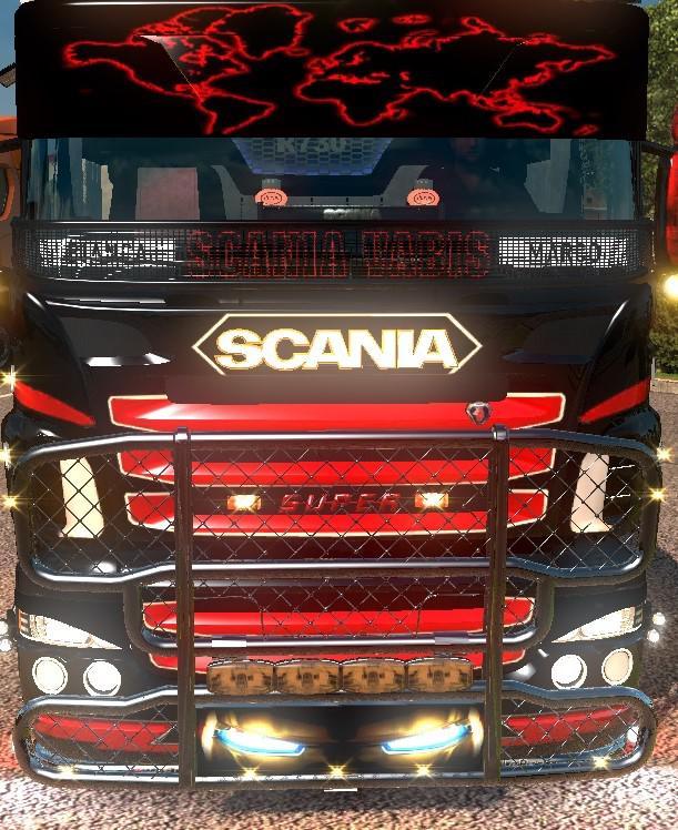 Euro Truck Simulator 2 ets2 mods » Page 1191