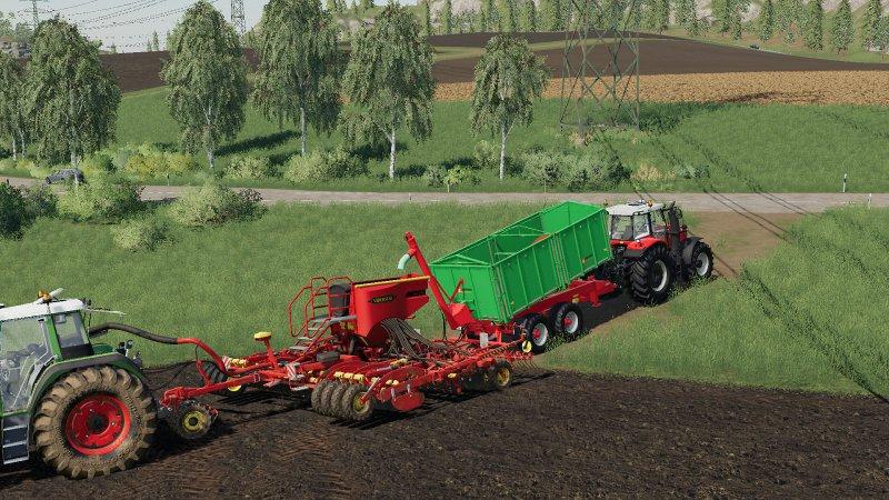 Trailers - Farming simulator 19 Trailers mods | FS19 Trailers Mods ...