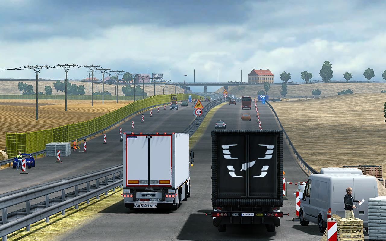 Ets трафик. Euro Truck Simulator 2 трафик. Етс 2 трафик 1.44. Евро трак симулятор 1. Евро трек симулятор 2 1 35.