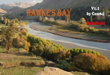 HAWKE'S BAY NZ V1.1