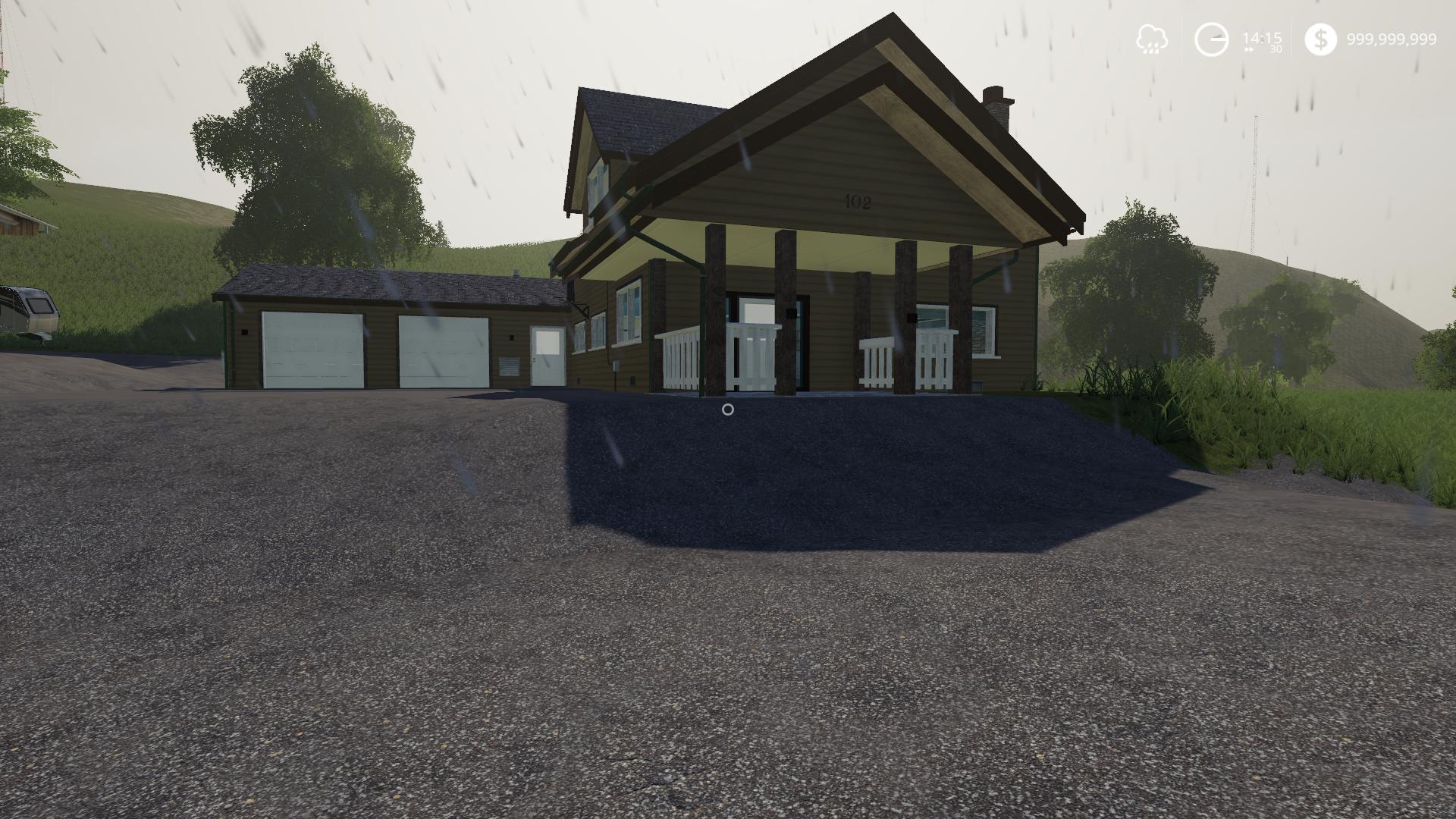 Мод housing. FS 19 House. Мод House 146 MB для ФС 19. Farming Simulator 19 House. Ranch House для ФС 19.