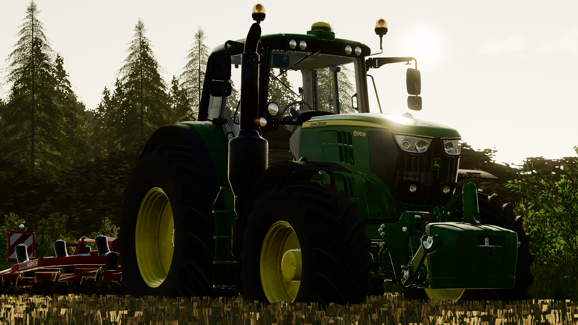 John Deere R Series Full Pack Fs Mod Mod For Farming Simulator | Sexiz Pix