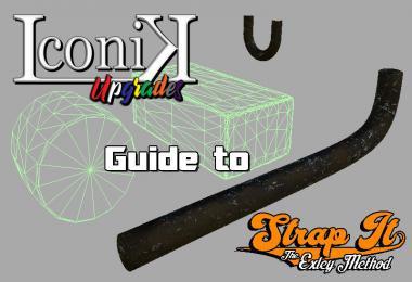 ICONIKS GUIDE TO STRAP IT V1.0