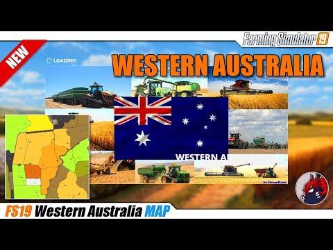 WESTERN AUSTRALIA MULTI TERRAIN V2.0