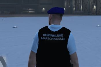 Koninklijke Marechaussee Uniform EUP (Kmar Dutch) 1.0