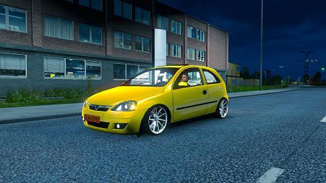 Opel Corsa 1.7 DTI 1.35.x