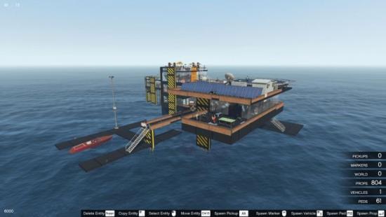 Complex on the Sea » GamesMods.net - FS19, FS17, ETS 2 mods