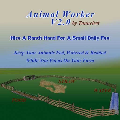 ANIMAL WORKER V2.0